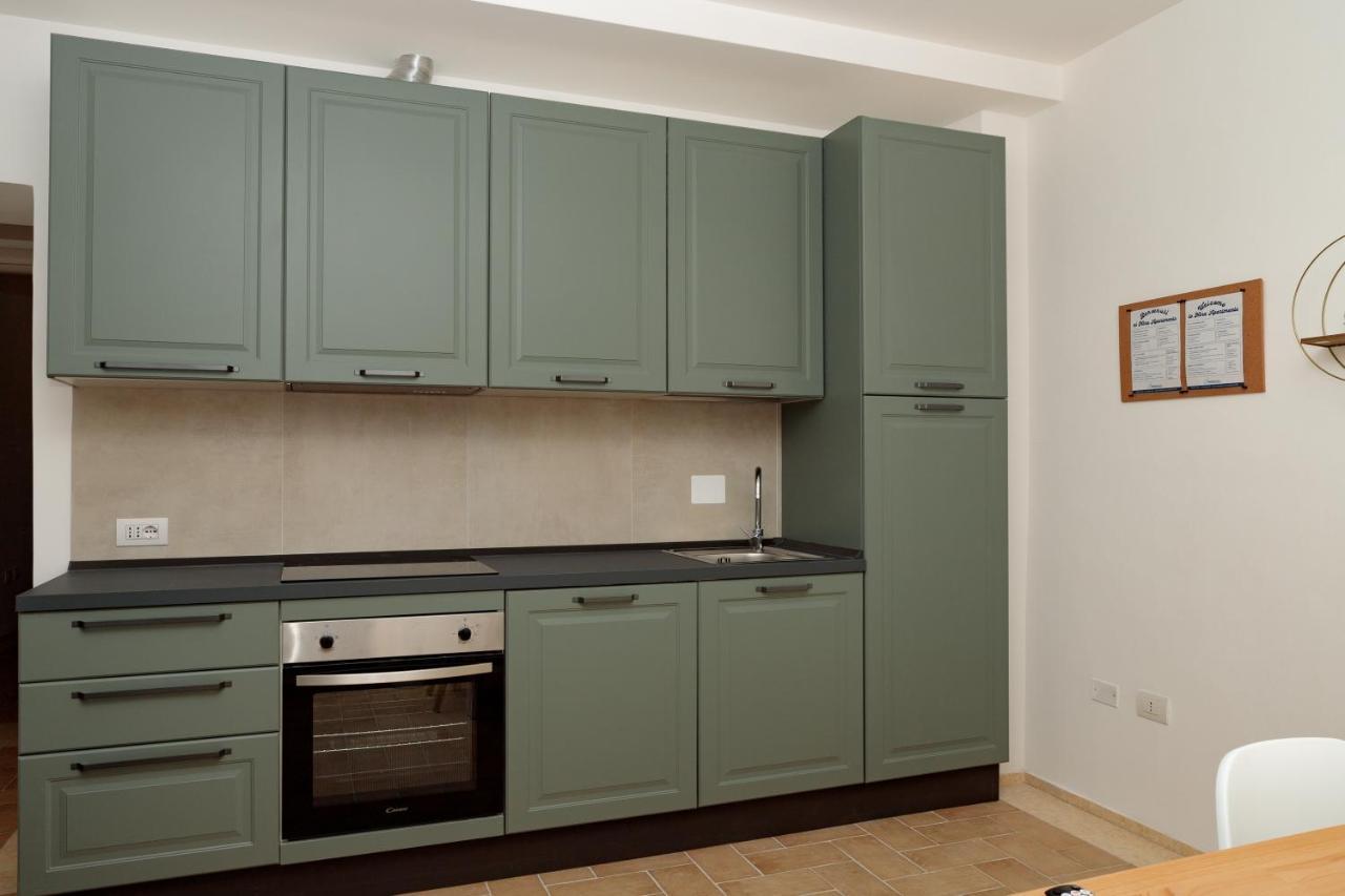 Nera Apartments SantʼAnatolia di Narco Kültér fotó