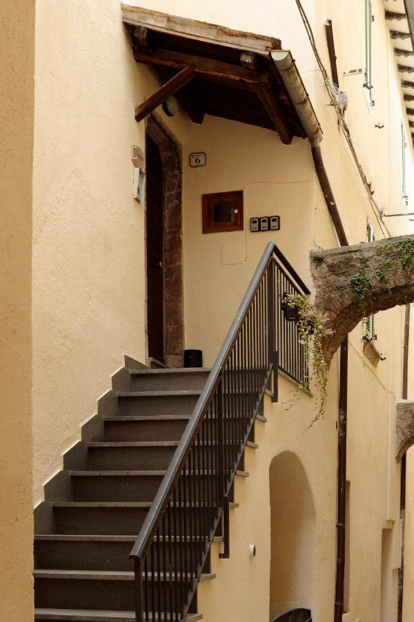 Nera Apartments SantʼAnatolia di Narco Kültér fotó
