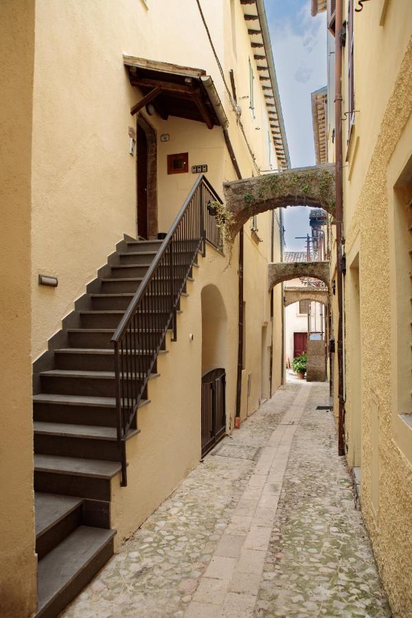 Nera Apartments SantʼAnatolia di Narco Kültér fotó